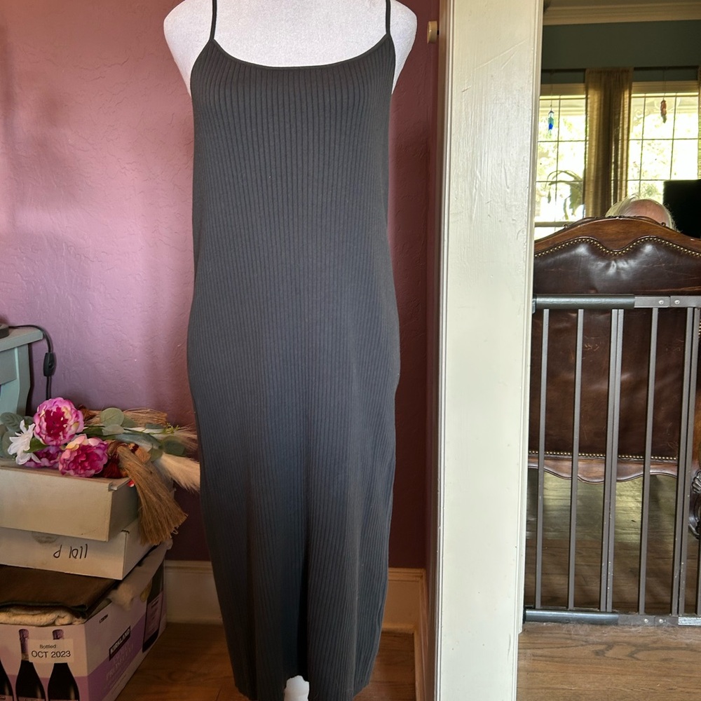 Very cool Sweater knit dress